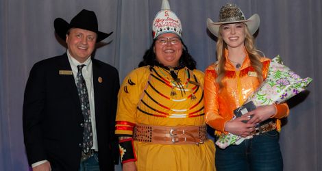 2022 Calgary Stampede Royalty