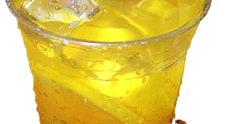 Bad Breath Lemonade