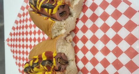 Cricket Hot Dog
