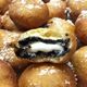 Deep Fried Oreo Mini Donuts