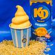 Kraft Dinner Soft Serve