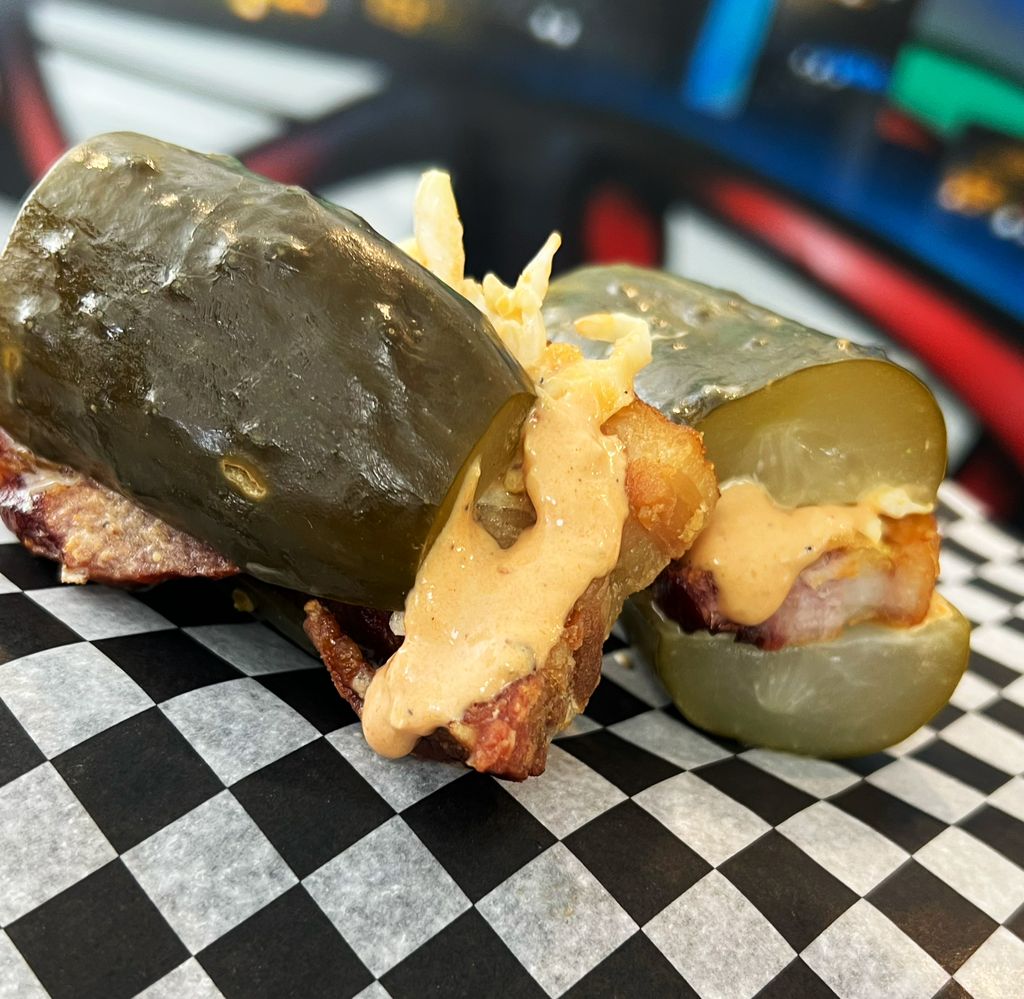 Pig-Kle Sandwich