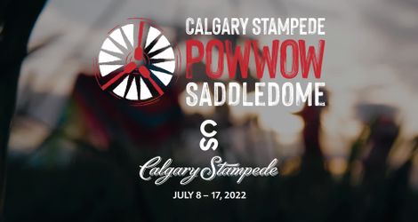 2022 Calgary Stampede Powwow Sizzle Reel