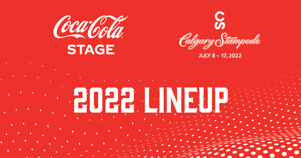Coca-Cola Stage Lineup