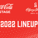 Coca-Cola® Stage returns with exciting lineup in a new location for 2022!