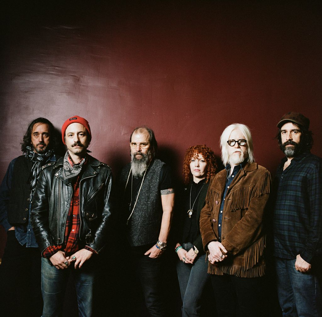 Steve Earle _ The Dukes