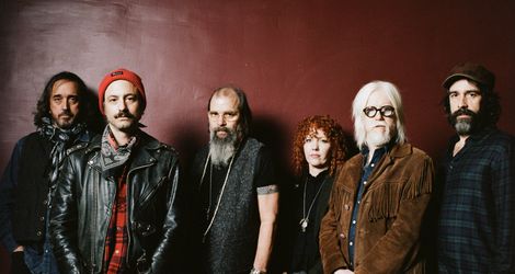 Steve Earle _ The Dukes