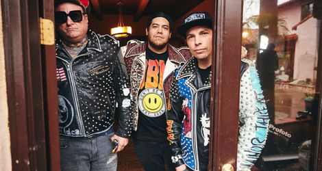 Sublime with Rome