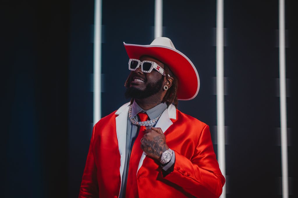 T-Pain