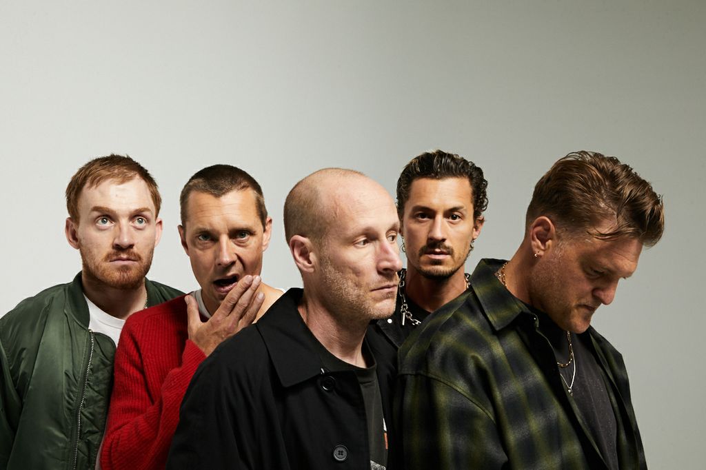 Cold War Kids