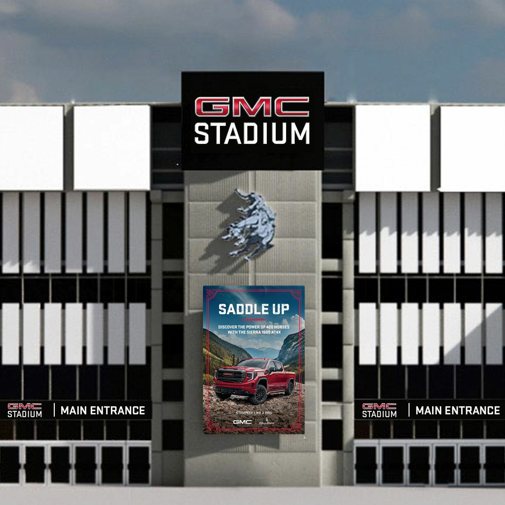 GMC Stadium