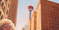 2024 Calgary Stampede Poster