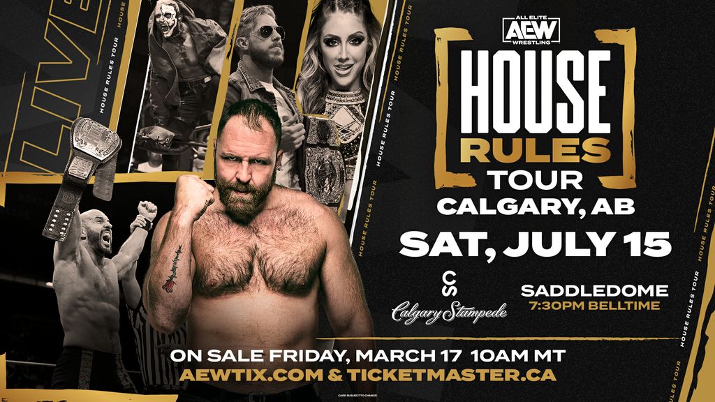 AEW House Rules