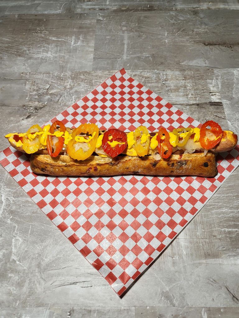 $100 Dog - Jalapeno Cheddar Gut Buster