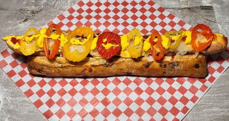 $100 Dog - Jalapeno Cheddar Gut Buster