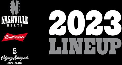 Nashville North Lineup 2023