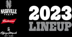 Nashville North Lineup 2023