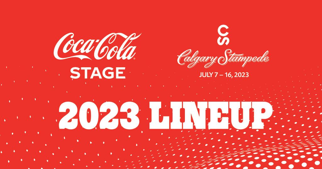Coca-Cola Stage 2023