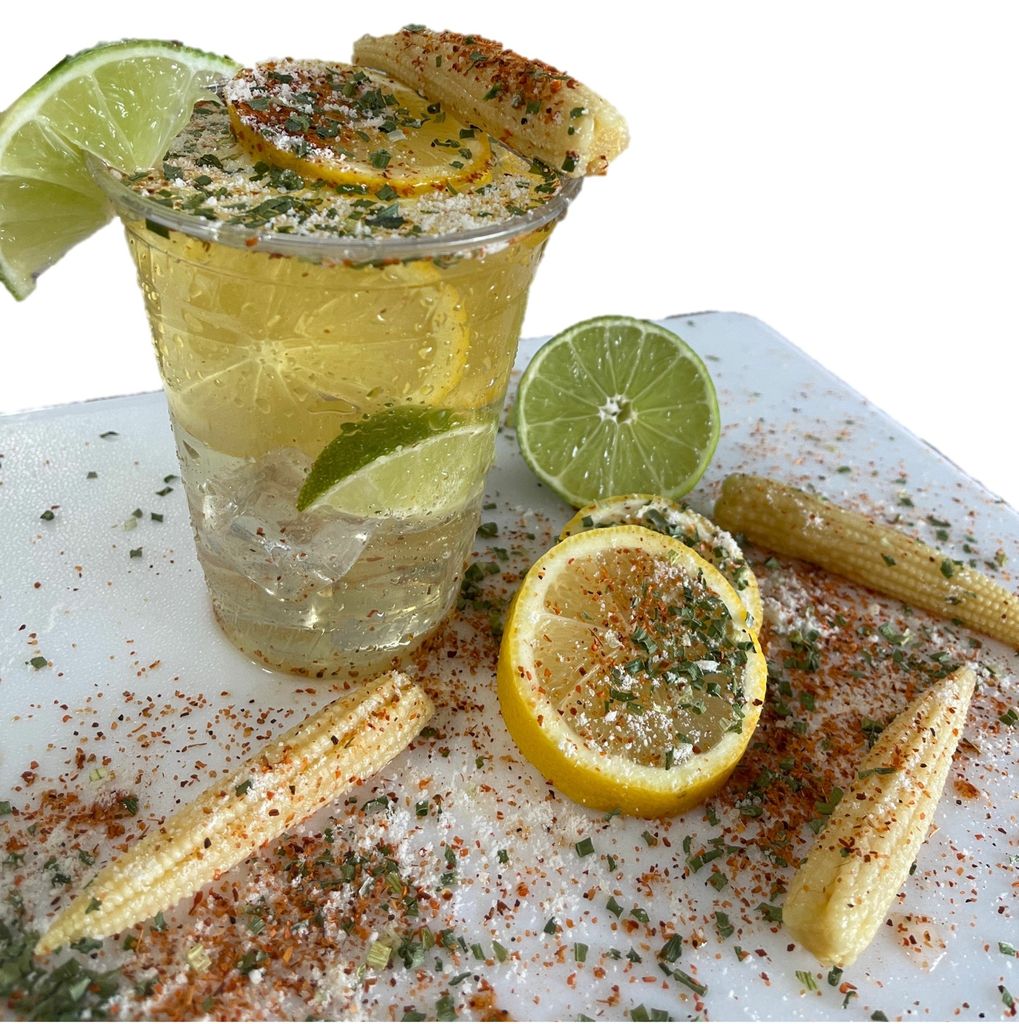 Street Corn Lemonade
