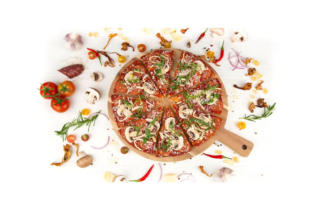 Elkeroni Pizza