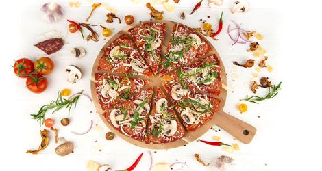 Elkeroni Pizza