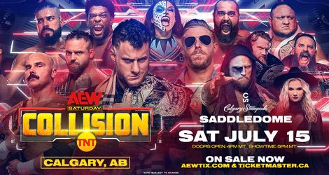 AEW Collision