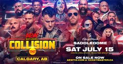 AEW Collision