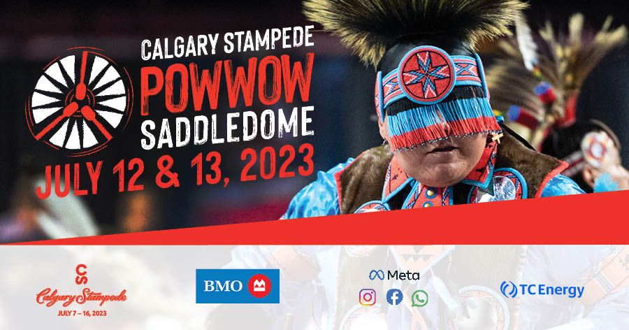 Calgary Stampede Powwow 