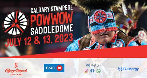 Calgary Stampede Powwow 