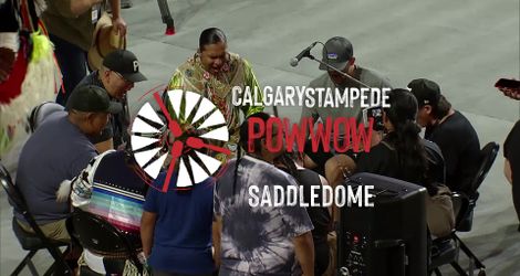 2023 Calgary Stampede Powwow
