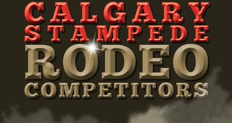 2023 Rodeo Competitors