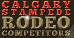 2023 Rodeo Competitors