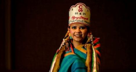 2024 First Nations Princess