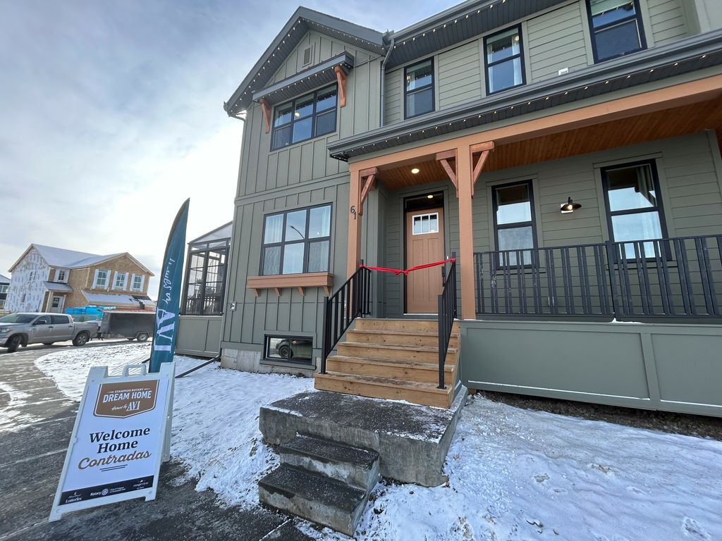 2023 Calgary Stampede Rotary Dream Home