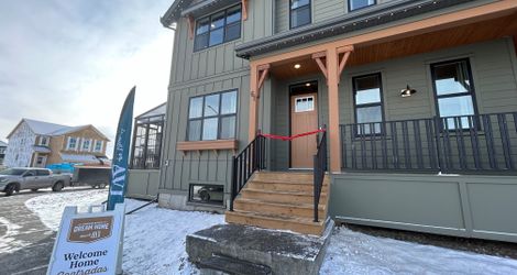 2023 Calgary Stampede Rotary Dream Home