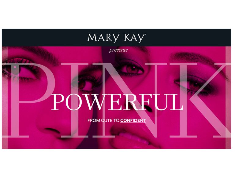 From Cute to Confident: Mary Kay Inc. Talks Pink at The Museum at FIT