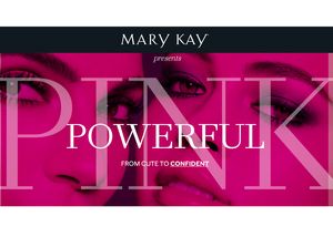 From Cute to Confident: Mary Kay Inc. Talks Pink at The Museum at FIT From Cute to Confident: Mary Kay Inc. Talks Pink at The Museum at FIT