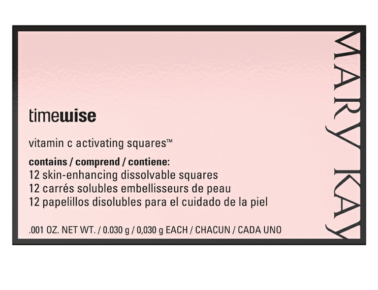 TimeWise Vitamin C Activating Squares® TimeWise Vitamin C Activating Squares®
