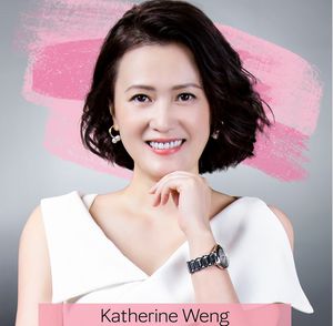 MARY KAY APPOINTS KATHERINE WENG GENERAL MANAGER FOR CHINA MARY KAY APPOINTS KATHERINE WENG GENERAL MANAGER FOR CHINA