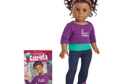 American Girl's 2017 Girl of the Year(TM) Inspires Girls To Find Their Creative Voices And Speak Out To Make A Difference American Girl's 2017 Girl of the Year(TM) Inspires Girls To Find Their Creative Voices And Speak Out To Make A Difference