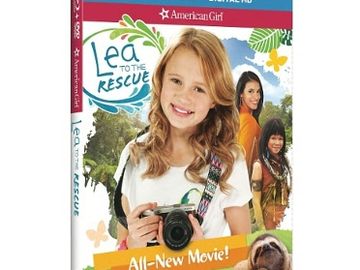 American Girl's 2016 Girl Of The Year(R) Stars In All-New Movie Adventure American Girl's 2016 Girl Of The Year(R) Stars In All-New Movie Adventure