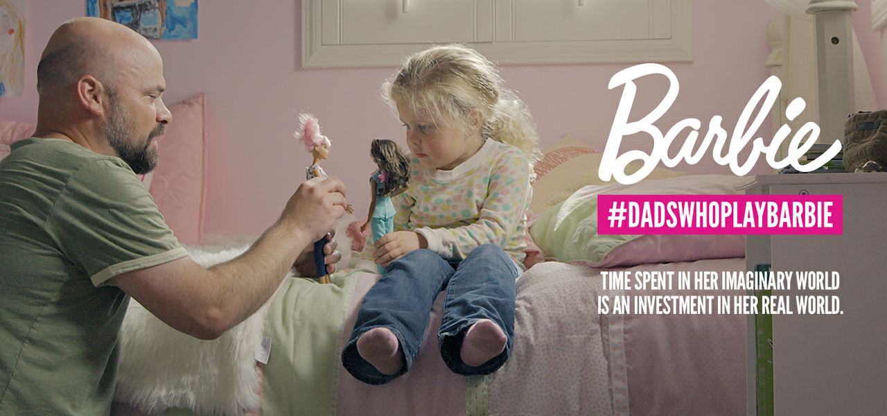 Dads Who Play Barbie Dads Who Play Barbie