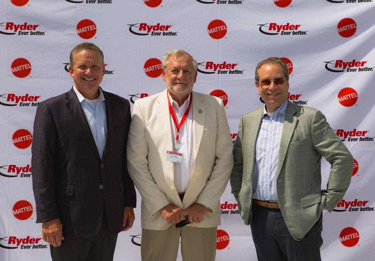 Mattel Opens East Coast Distribution Center In Pennsylvania Mattel, Inc.