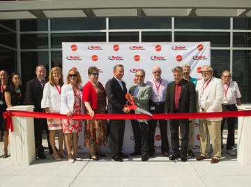 Mattel Opens East Coast Distribution Center In Pennsylvania Mattel Opens East Coast Distribution Center In Pennsylvania