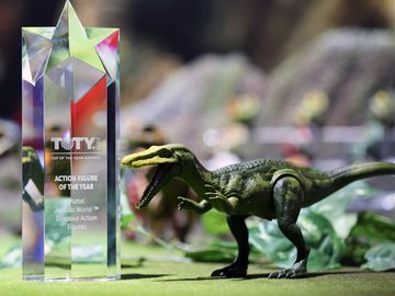 Jurassic World™ Dinosaur action figures Jurassic World™ Dinosaur action figures