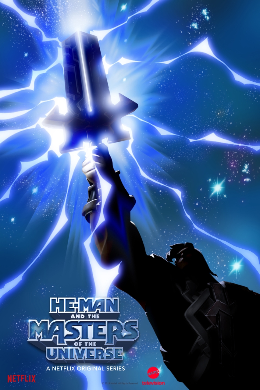 Netflix and Mattel Television Have the Power to Bring All-New Animated Adventure Series He-Man and the Masters of the Universe to a New Generation of Kids and Families Around the World