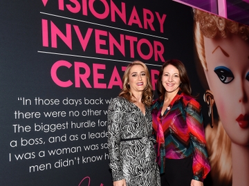 Mattel Announces Ruth Handler Mentorship Program for Women in Toys Timed to Company's 75th Anniversary Mattel Announces Ruth Handler Mentorship Program for Women in Toys Timed to Company's 75th Anniversary