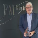 UK fire safety champion receives FM Global’s second annual International Codes and Standards Advocacy Award