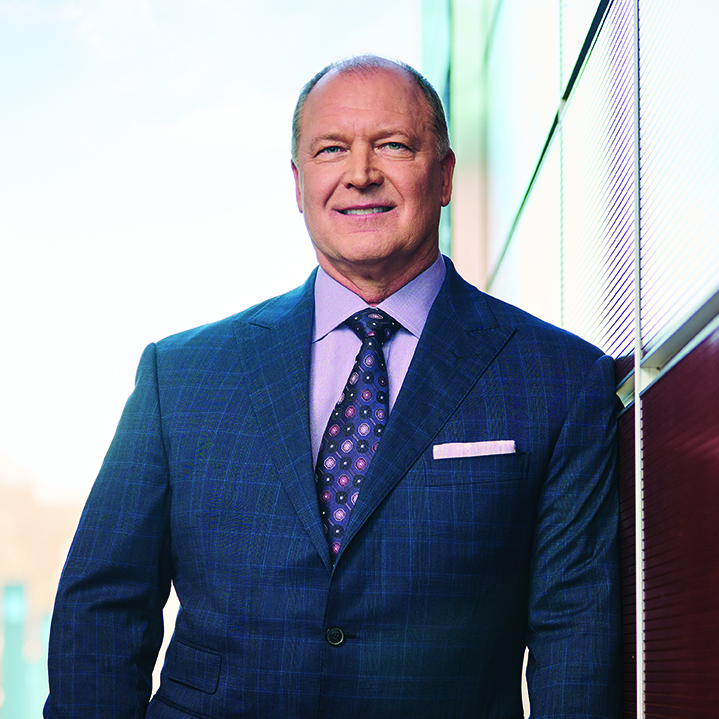 Grounded in strength and stability | FM (US)