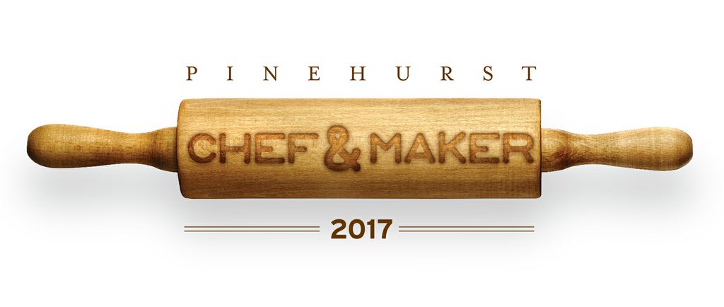 Chef & Maker Logo Chef & Maker Logo